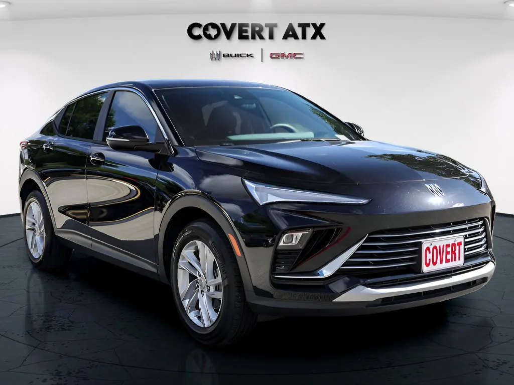 Buick Envista photo 6