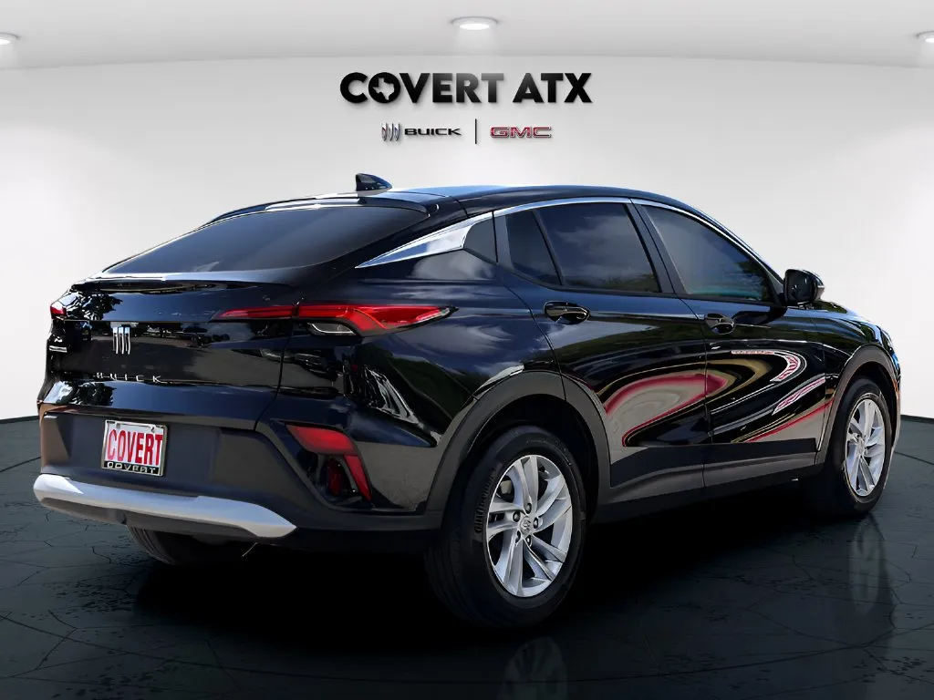Buick Envista photo 4