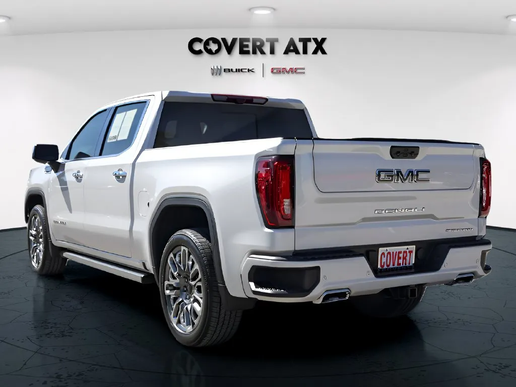 GMC Sierra photo 5