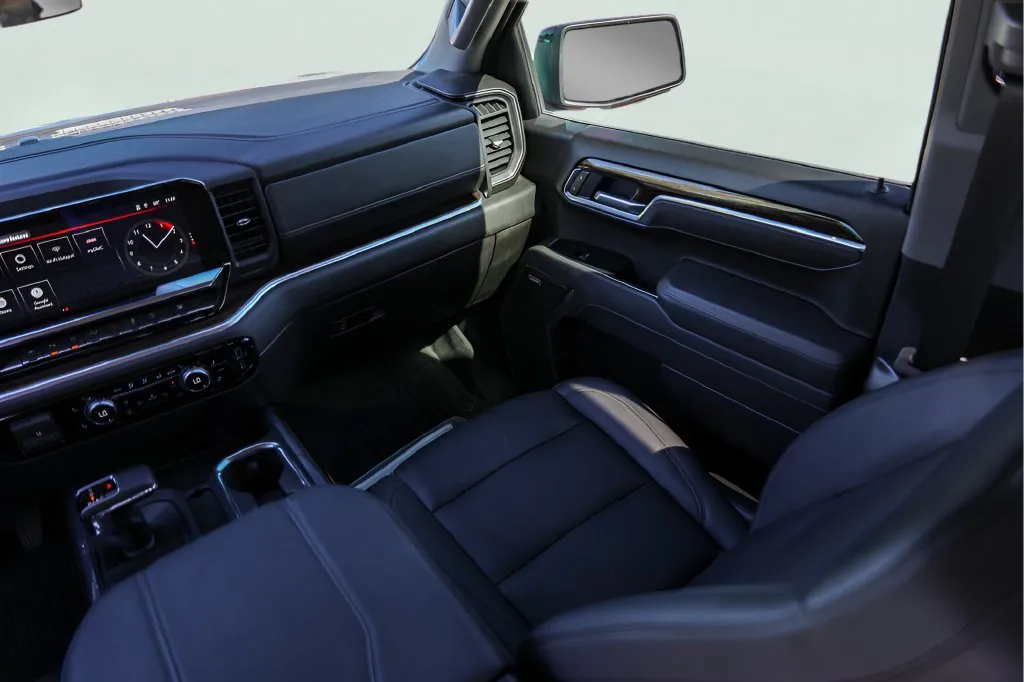 GMC Sierra photo 29