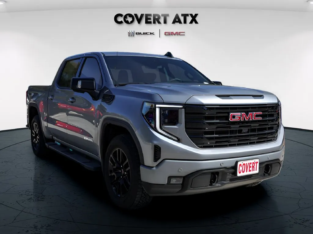 GMC Sierra photo 8
