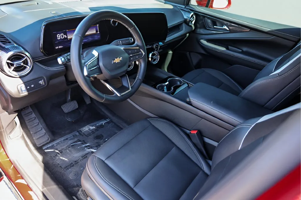 Chevrolet Blazer photo 12