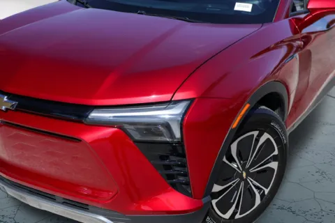Photos of 2024 Chevrolet Blazer EV LT for sale in Austin, TX at Covert Buick GMC