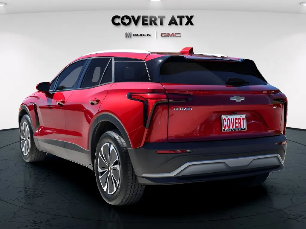 Chevrolet Blazer photo 5