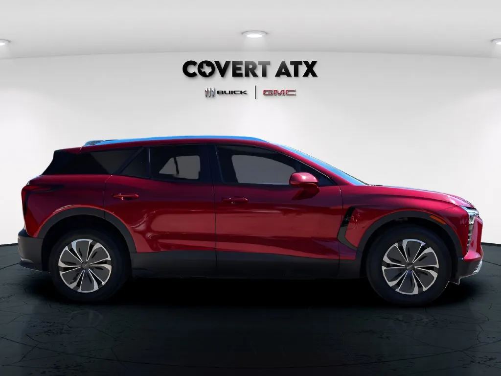 Chevrolet Blazer photo 7