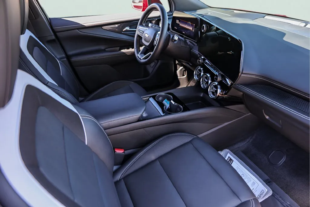 Chevrolet Blazer photo 28
