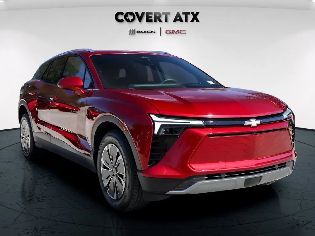 Chevrolet Blazer photo 8