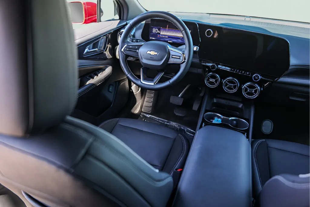 Chevrolet Blazer photo 25