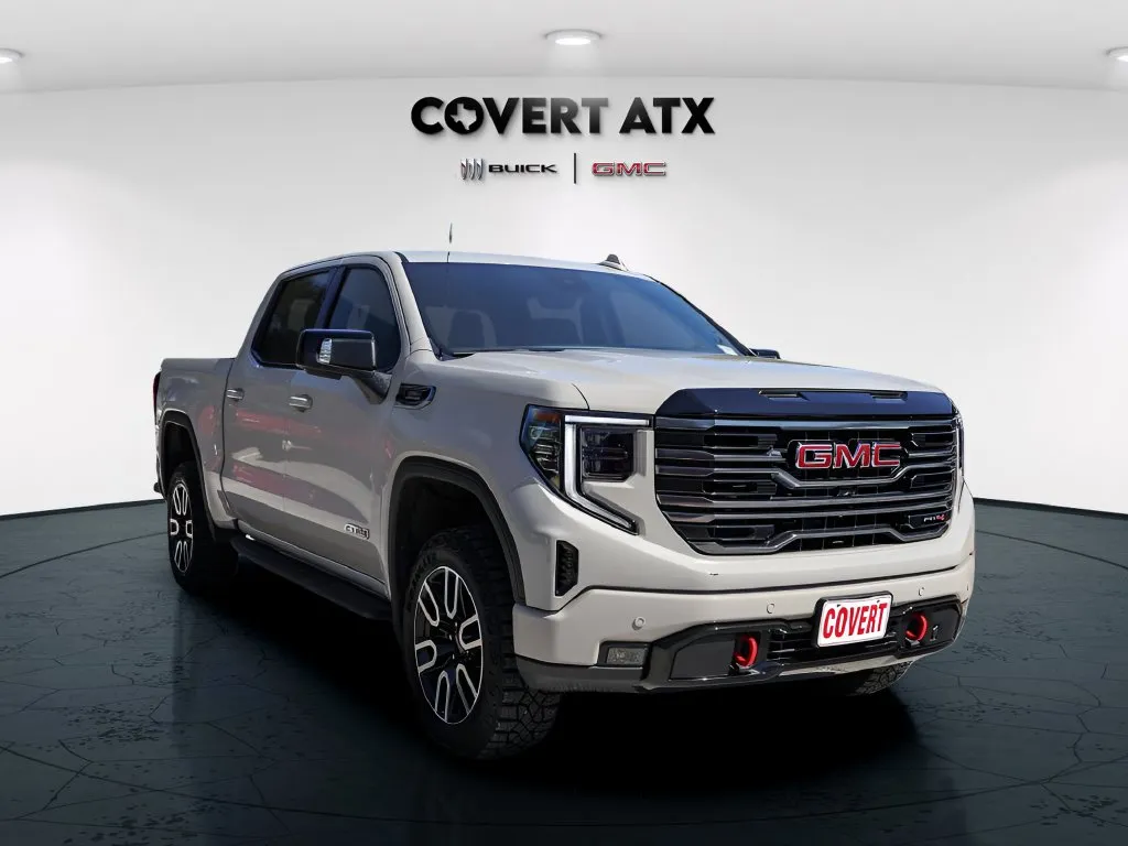 GMC Sierra photo 8