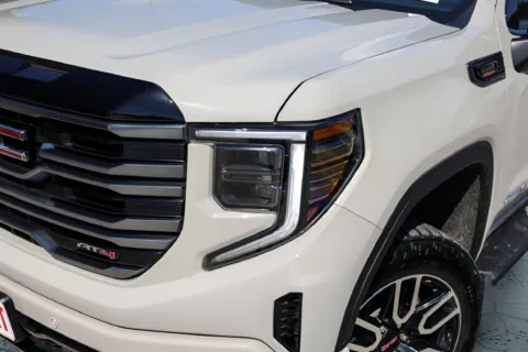 Photos of 2026 GMC Sierra 1500 AT4 for sale in Austin, TX at Covert Buick GMC