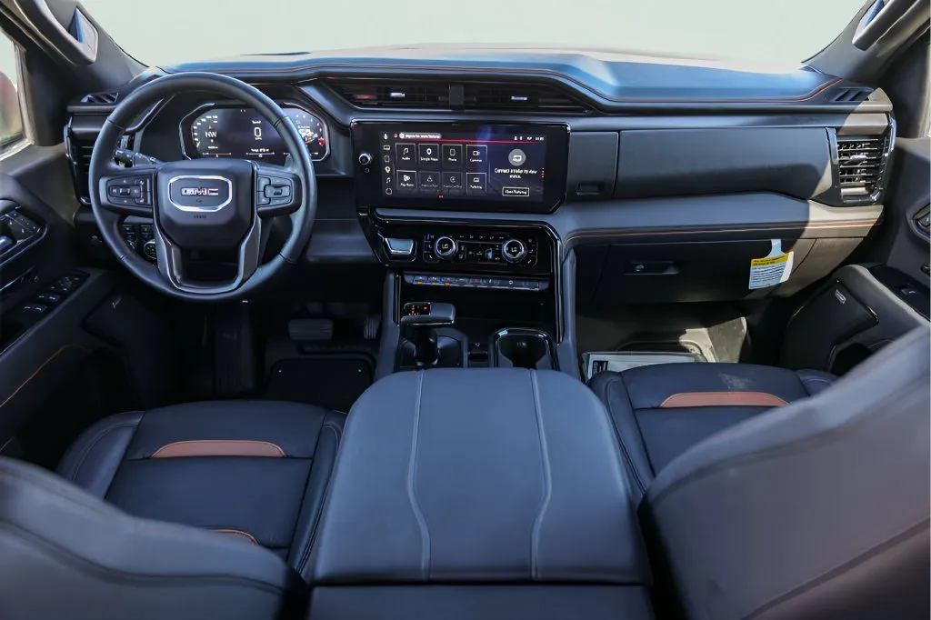 GMC Sierra photo 26