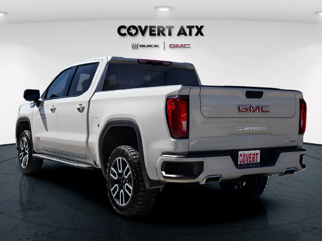 GMC Sierra photo 5