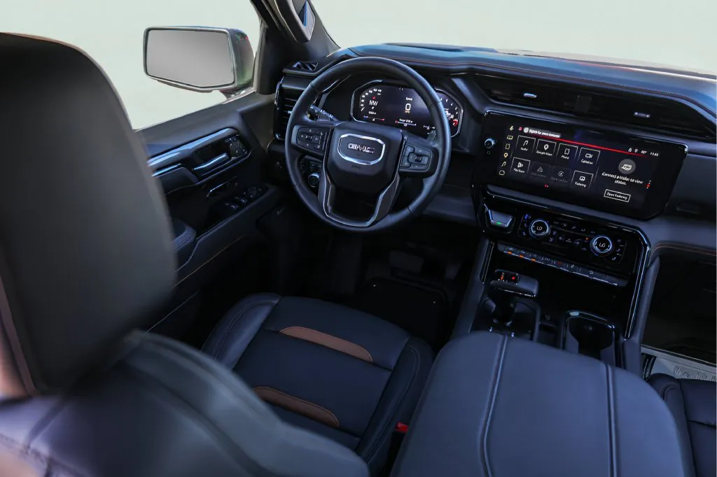 GMC Sierra photo 27