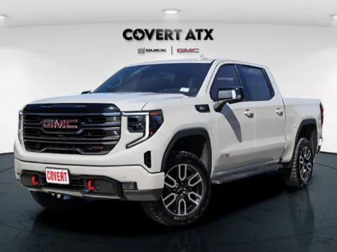 Unknown 2026 GMC Sierra 1500 AT4 for sale in Austin, TX