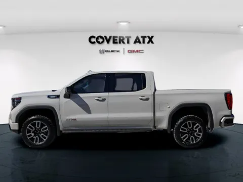More photos of 2026 GMC Sierra 1500 AT4 at Covert Buick GMC, TX