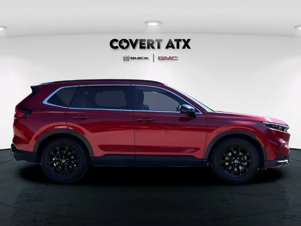 Honda CR-V photo 7