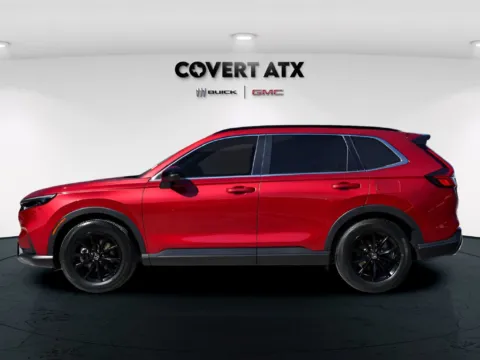 More photos of 2024 Honda CR-V Hybrid Sport-L at Covert Buick GMC, TX