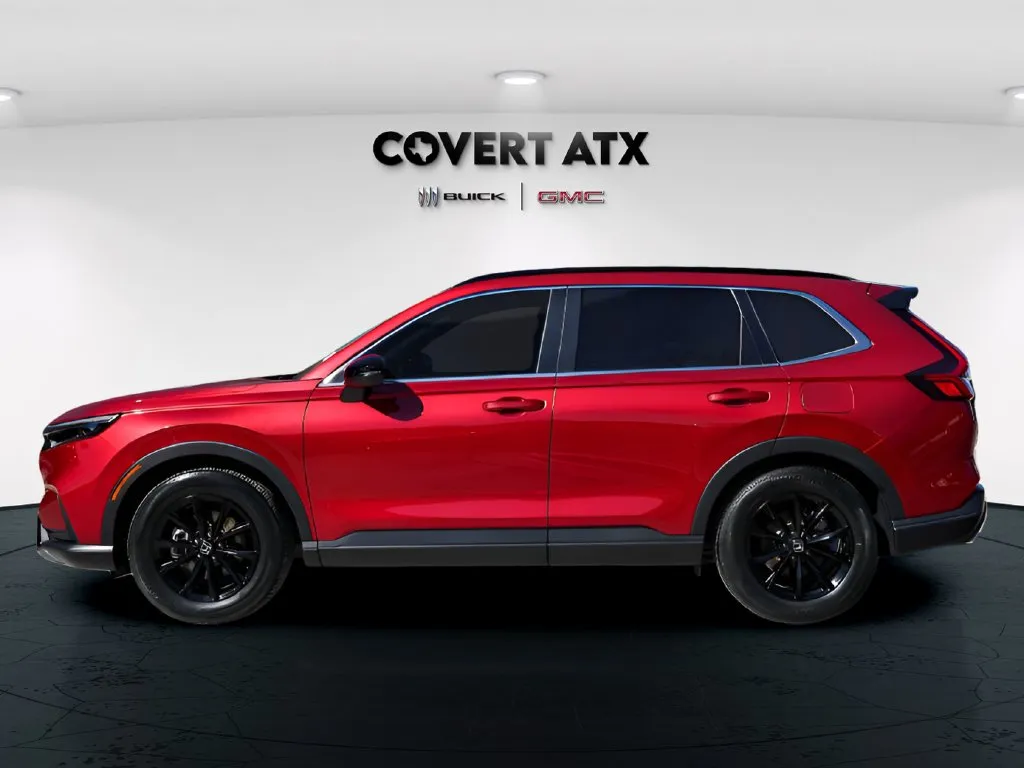 Honda CR-V photo 4