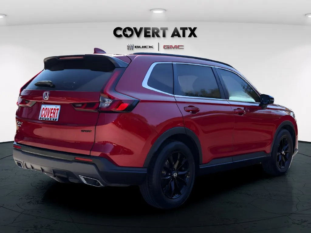 Honda CR-V photo 6