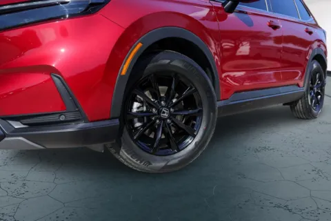 Another view of 2024 Honda CR-V Hybrid Sport-L for sale in Austin, TX at Covert Buick GMC