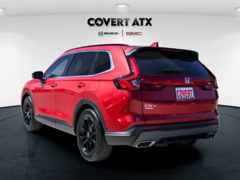 More photos of 2024 Honda CR-V Hybrid Sport-L at Covert Buick GMC, TX
