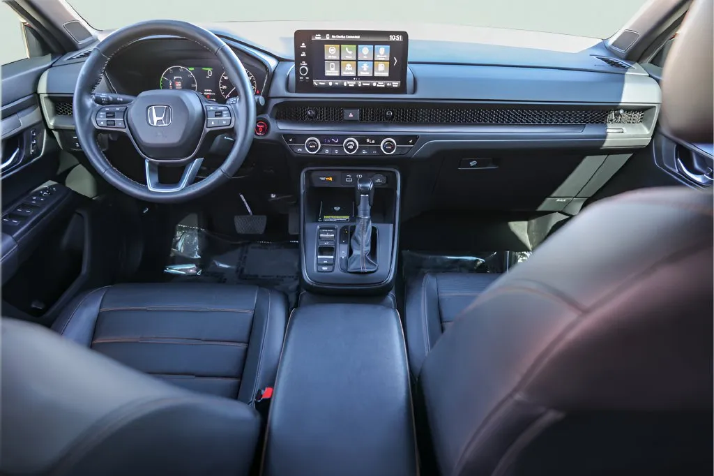 Honda CR-V photo 27