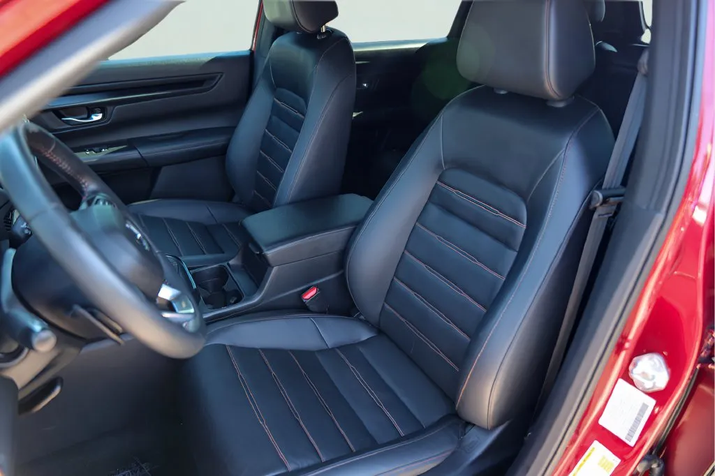 Honda CR-V photo 9