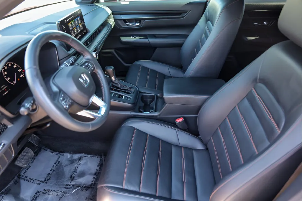 Honda CR-V photo 11