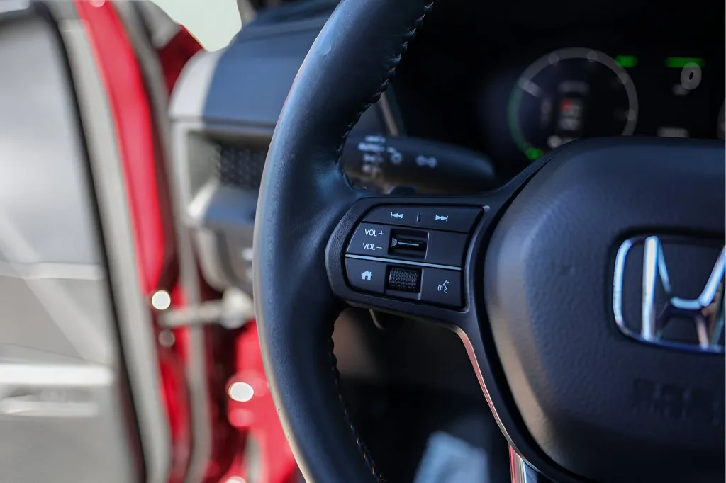 Honda CR-V photo 16