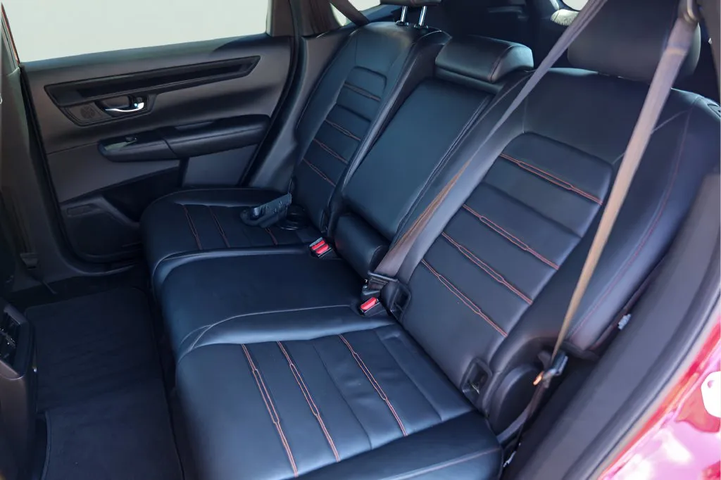Honda CR-V photo 26
