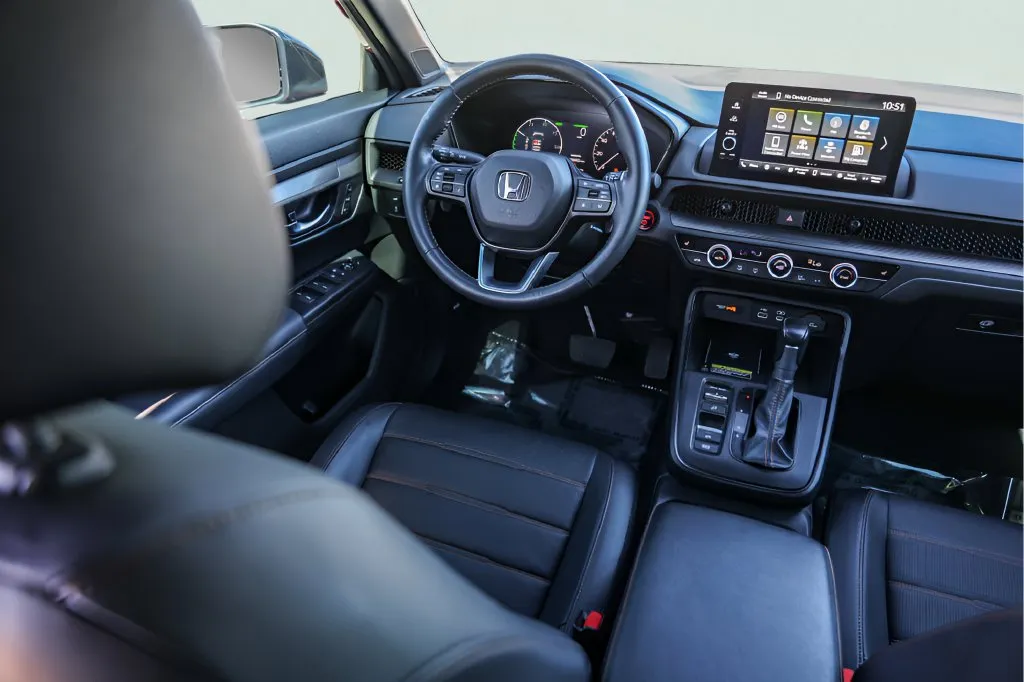 Honda CR-V photo 28