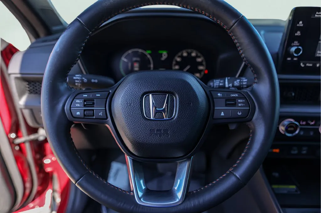 Honda CR-V photo 14