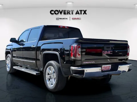 More photos of 2018 GMC Sierra 1500 SLT at Covert Buick GMC, TX