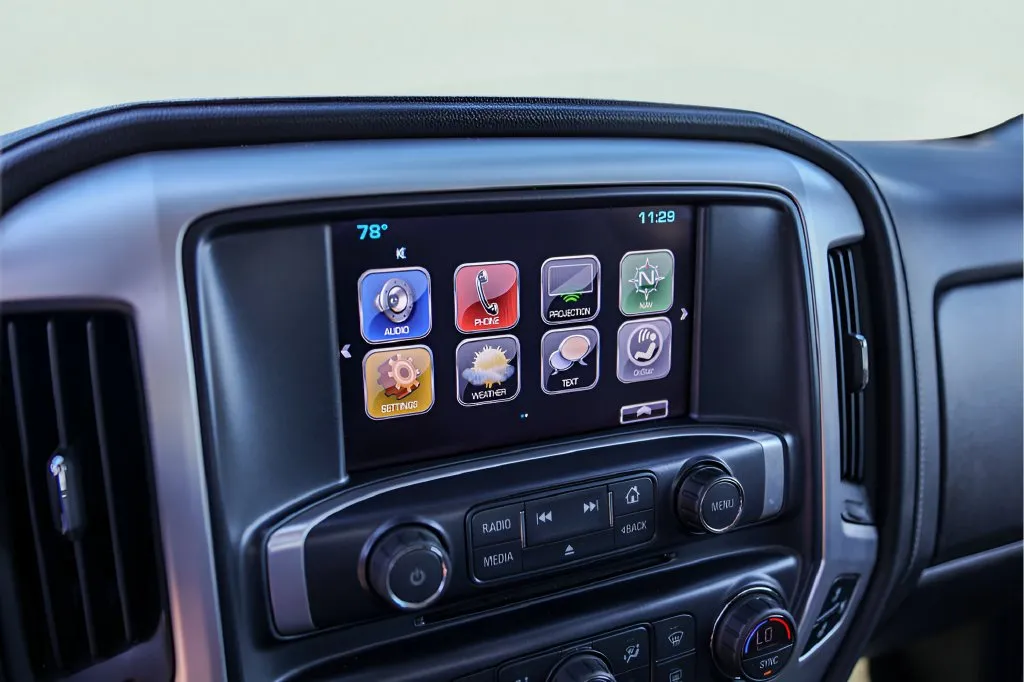 GMC Sierra photo 18