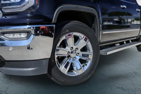 Another view of 2018 GMC Sierra 1500 SLT for sale in Austin, TX at Covert Buick GMC