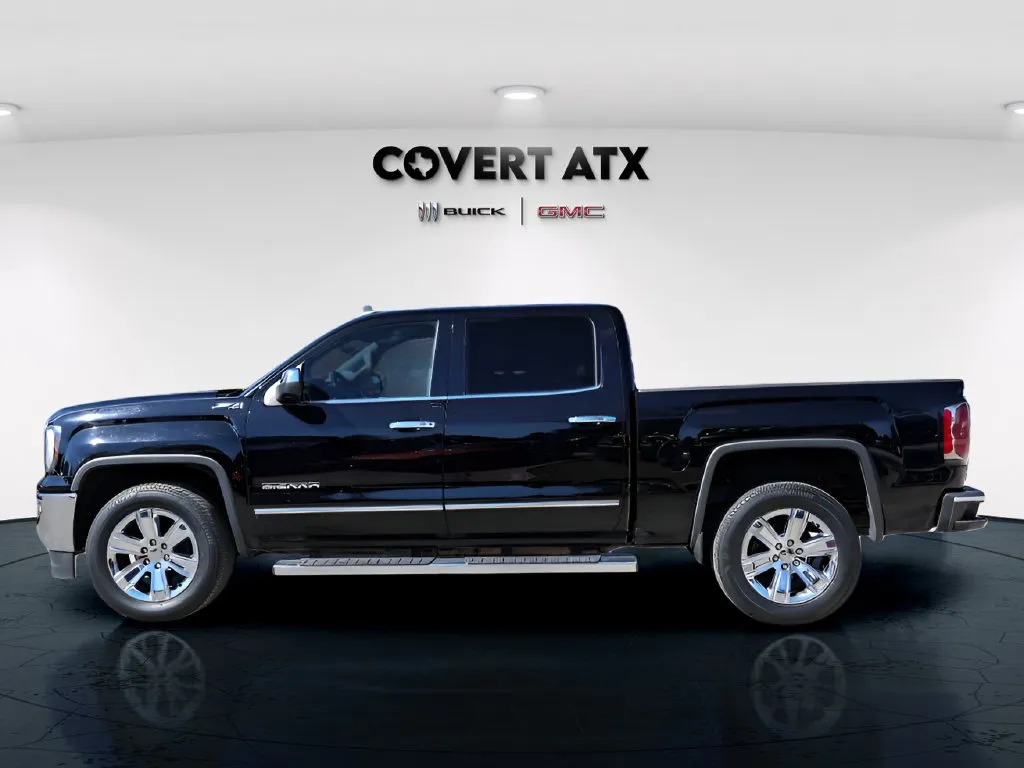 GMC Sierra photo 4