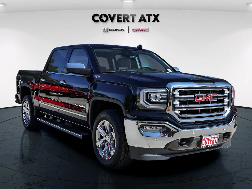 GMC Sierra photo 8