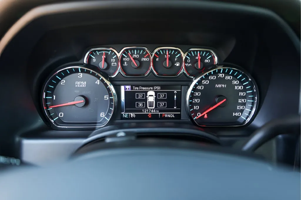 GMC Sierra photo 13