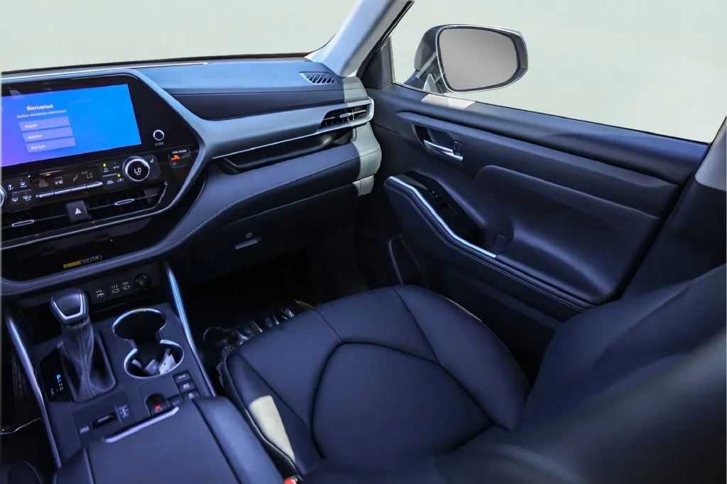 Toyota Highlander photo 32