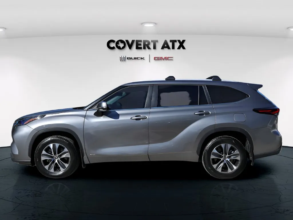 Toyota Highlander photo 4