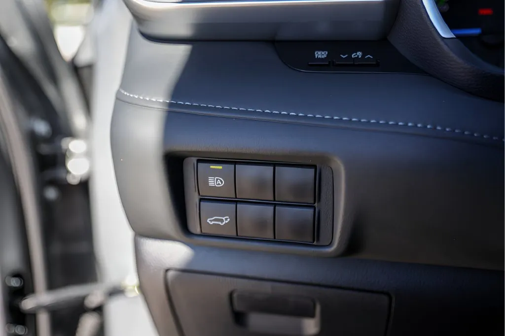 Toyota Highlander photo 17