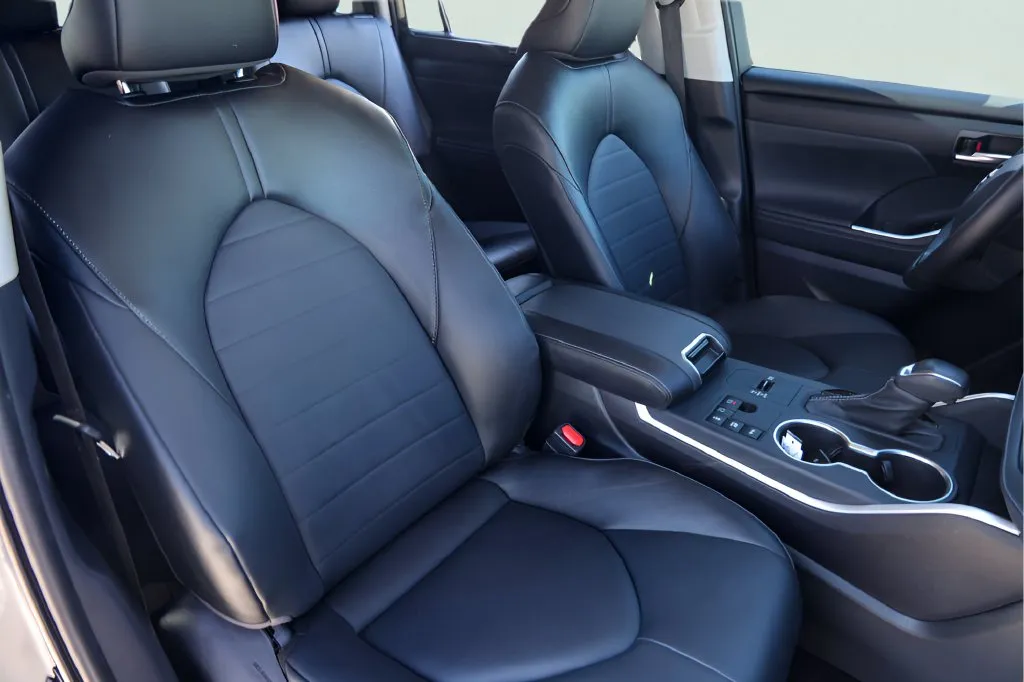 Toyota Highlander photo 35