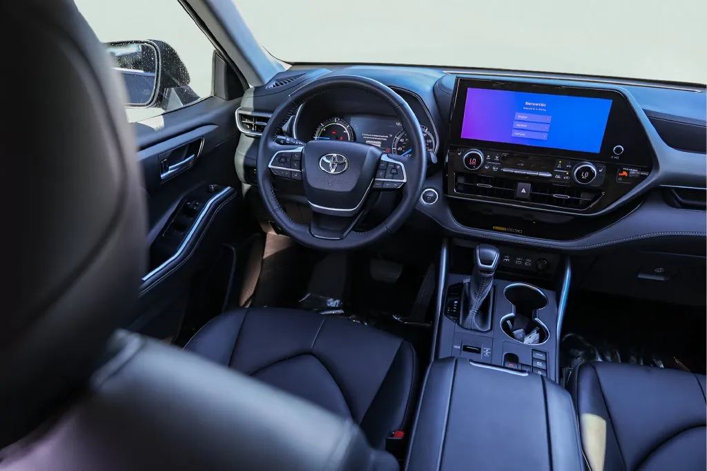 Toyota Highlander photo 31