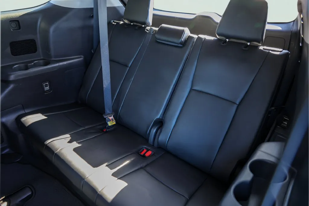 Toyota Highlander photo 29