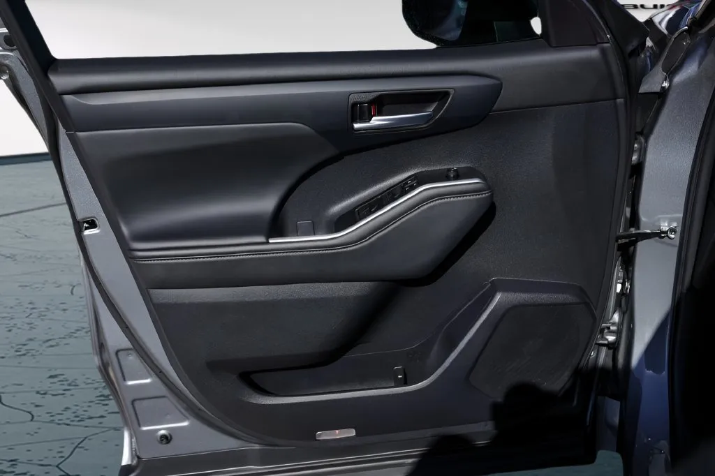 Toyota Highlander photo 27