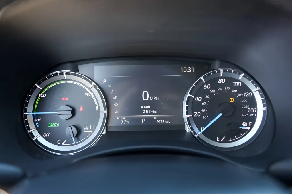 Toyota Highlander photo 13