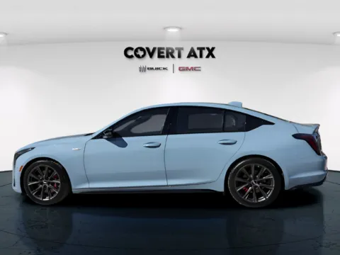 More photos of 2026 Cadillac CT5 V-Series at Covert Buick GMC, TX