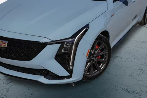 Photos of 2026 Cadillac CT5 V-Series for sale in Austin, TX at Covert Buick GMC