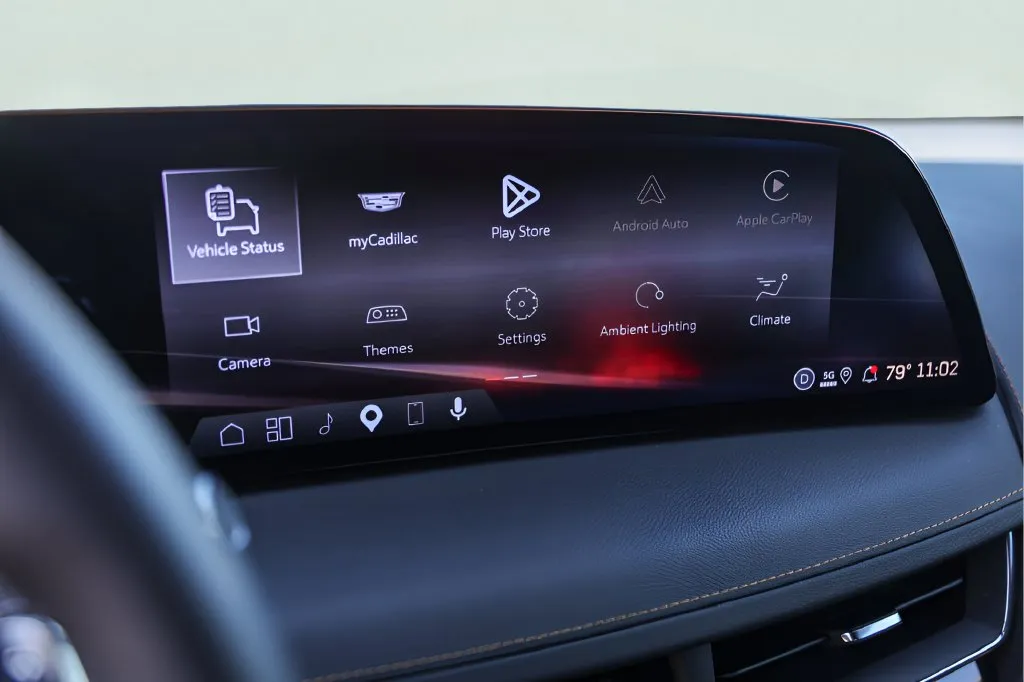 Cadillac CT5 photo 17