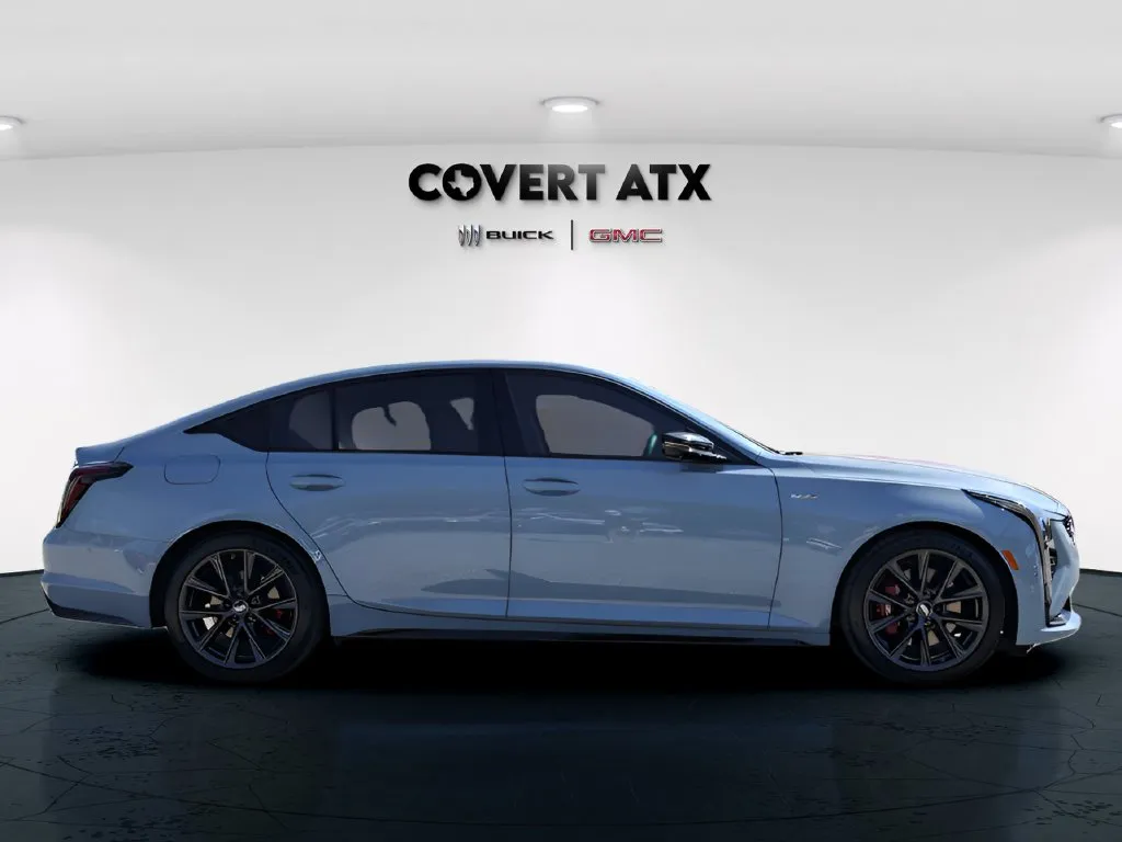 Cadillac CT5 photo 7